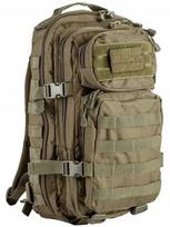 Mil-Tec karinė taktinė kuprinė Assault Pack Small 20L OLIVE
