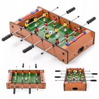 Mini stalo futbolo stalas Meteor Derby 51x31x9