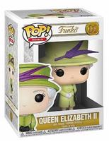 Kolekcinė figūrėlė Funko Pop! 01 Karalienė Elžbieta II dovanai
