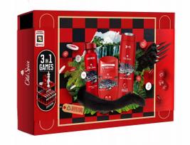 Old Spice dovanų rinkinys Night Panther 3in1