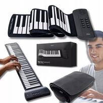 Vyniojamas pianinas vaikams, klaviatūra, vargonai, mokymosi klaviatūra