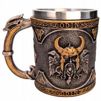 Vikingų bokalas 400 ml – dovana