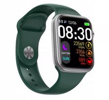 Vyriškas laikrodis MK-Tech smartwatch pulsometras daugybė funkcijų