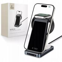 iPhone įkrovimo stovas 15W, 13–17 serijoms