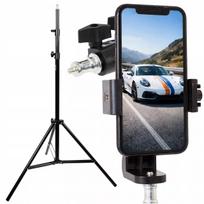 Fotografinis trikojis su laikikliu telefonui, 230 cm