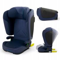 Kinderkraft Automobilinė kėdutė 3,5-12 metų 100-150 cm 15-36 kg UNITY 2 Tamsiai mėlynos spalvos