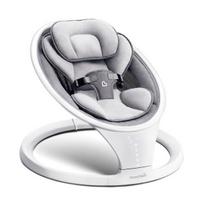 Munchkin Swing elektinės judėjimo sūpynės kūdikiams su Bluetooth, white