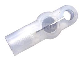 50/75-333/0 Plastikinis akseleratoriaus guolis