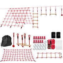 Slackline rinkinys 10 m 1 vnt.
