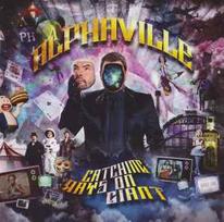 CD Alphaville - Catching Rays On Giant