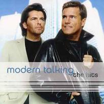 2CD Modern Talking - The Hits