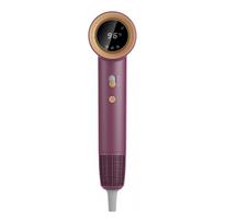 Plaukų džiovintuvas 1700 W, violetinis, HHD-H17DBLDC-PP HEINNER