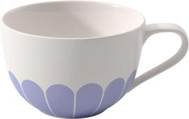 Villeroy & Boch Fleur Bleu kapučino puodelis 300 ml