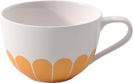 Villeroy & Boch Fleur Soleil kapučino puodelis 300 ml