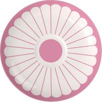 Villeroy & Boch Lėkštutė kapučino puodeliui Fleur Cassis