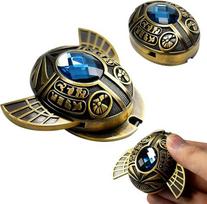 "Fidget Slider" EDC metalinis "Fidget Slider" žaislas suaugusiesiems, mechaninė dėlionė, metalinė dėžutė, magnetinis "Slider" žaislas, ADHD, autizmas, streso žaislas žmonėms nuo 14 metų