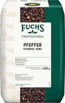 "Fuchs" juodieji pipirai (1 x 1 kg) | Pakuotė po 1