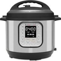 "Instant Pot" IP-DUO60 programuojama elektrinė slėginė viryklė "7-in-1", 5,7 l, 1000 W, 220 V