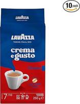 "Lavazza Crema e Gusto" (10 vnt.)