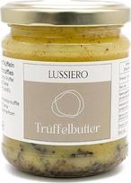 "Lussiero" triufelių sviestas su tikrais baltaisiais Bianchetto triufeliais 160g