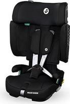 "Maxi-Cosi Nomad XL Plus", auganti vaikiška kėdutė 9-36 kg, 15 mėnesių - 12 metų, 76-150 cm, sulankstoma vaikiška automobilinė kėdutė, itin kompaktiška ir lengva, "G-Cell" apsauga nuo šoninio smūgio, kelioninis krepšys, autentiška juoda spalva