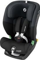 "Maxi-Cosi Titan S i-Size", auganti kartu su vaiku kėdutė, 15 mėnesių - 12 metų (76-150 cm), ISOFIX automobilinė kėdutė, 5 sėdynės padėtys, 13 galvos atramos lygių, G-CELL apsauga, 5 taškų saugos diržas, juoda spalva