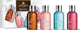 "Molton Brown Woody & Floral" kūno priežiūros priemonių kolekcija