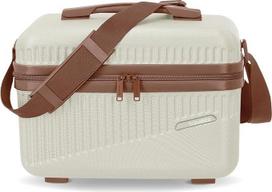 "travelite Beautycase" kietas rankinio bagažo dėklas "Bali Cosmetic Case" su organizatoriaus ir spaustuko funkcija 36 cm 17 litrų talpos