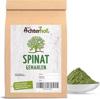 250 g špinatų miltelių virimui arba dažymui "Natural vom-Achterhof