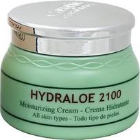 Alavijas iš Canarias cosmetics - Hydraloe 2100 drėkinamasis dieninis kremas 250 ml