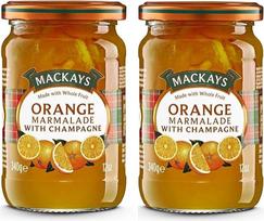 Apelsinų marmeladas su šampanu Apelsinų džemas su šampanu 2 x 340g - Imported by Shestore24
