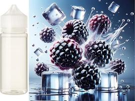 Gervuogių ledas Gervuogių ledas Aromato koncentratas Vegan Sasami 10 ml