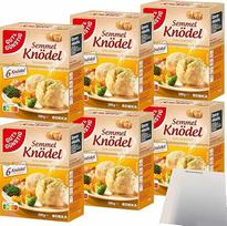 Gut&Günstig Duonos koldūnai kepimo maišelyje 36 koldūnai (6 x 200 g pakuotė) + usy blokas