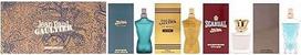 Jean Paul Gaultier - 4 dalių dovanų rinkinys - "Le Male", "Scandal", "Le Male Elixir", "Le Beau" tualetinio vandens purškalai po 6,8 g
