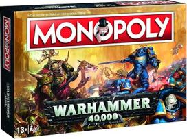 Monopolis Warhammer 40K