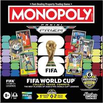 Monopoly FIFA Edition CORE Spiel