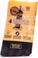 Parmigiano Reggiano DOP, brandintas mažiausiai 36 mėnesius, apie 500 g originalaus parmezano sūrio, be laktozės 4Madonne