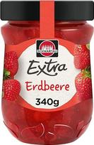 Schwartau Extra braškių uogienė, 340 g