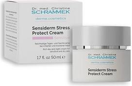SCHRAMMEK Sensiderm Stress Protect kremas, 1 x 50 ml