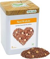 TeaLaVie - "Rooibos" arbata - švelni karamelė su grietinėle (100 g) - Pietų Afrika
