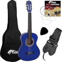 Tigrinė klasikinė gitara