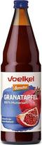 Voelkel - Ekologiški granatai - 100% motinos sultys - 6 x 0,75 l - Demeter kokybė iš Vokietijos