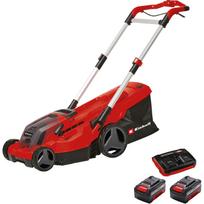 Einhell Professional Akumuliatorinė vejapjovė GP-CM 36/450 3413292 (red/black, 2x Li-Ion baterija 4,0Ah) | 3413292 | 4006825672961