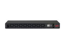 APC Rack PDU Metered 1U 10A 230V 8C13 | AP7820B
