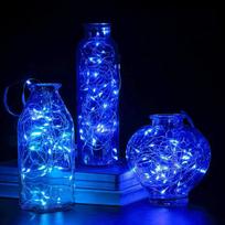 LED lempučių girlianda Springos CL0016 50 LED