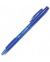Automatinis tušinukas FORPUS Clicker, 0.7 mm, mėlynas