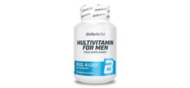 Biotech Multivitamin For MEN 60 tab.