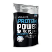 Biotech Protein Power 1000 g. - Vanilės skonis