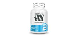 Biotech Zinc Duo 60 tabl.