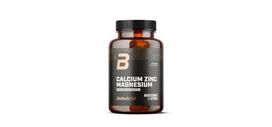 Biotech Calcium Zinc Magnesium from organic sources 90 tabl. (mineralų kompleksas)